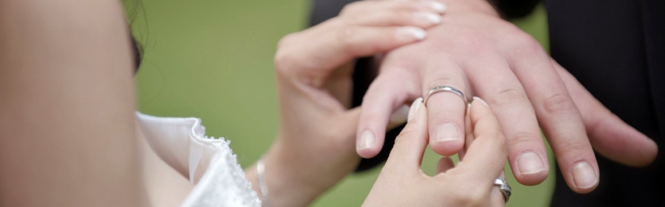 Partida de matrimonio